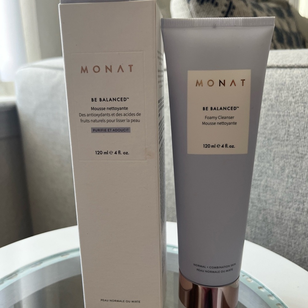 🆕Be Balanced Foamy Cleanser